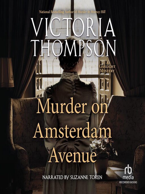 Title details for Murder on Amsterdam Avenue by Victoria Thompson - Available